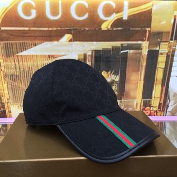 ブランド帽子正面デザイン